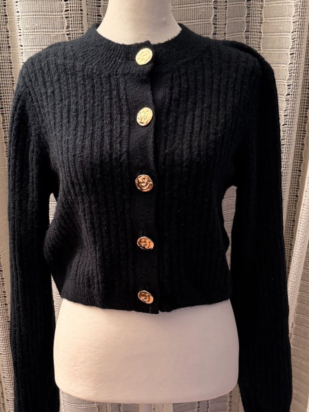 H&M Navy sweater